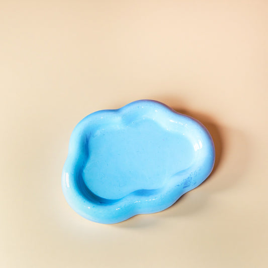Cloud Trinket Dish Silicone Mould (no.163)