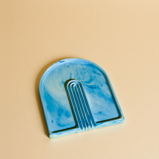 Arch Jewellery Dish Silicone Mould Option A (no.165)