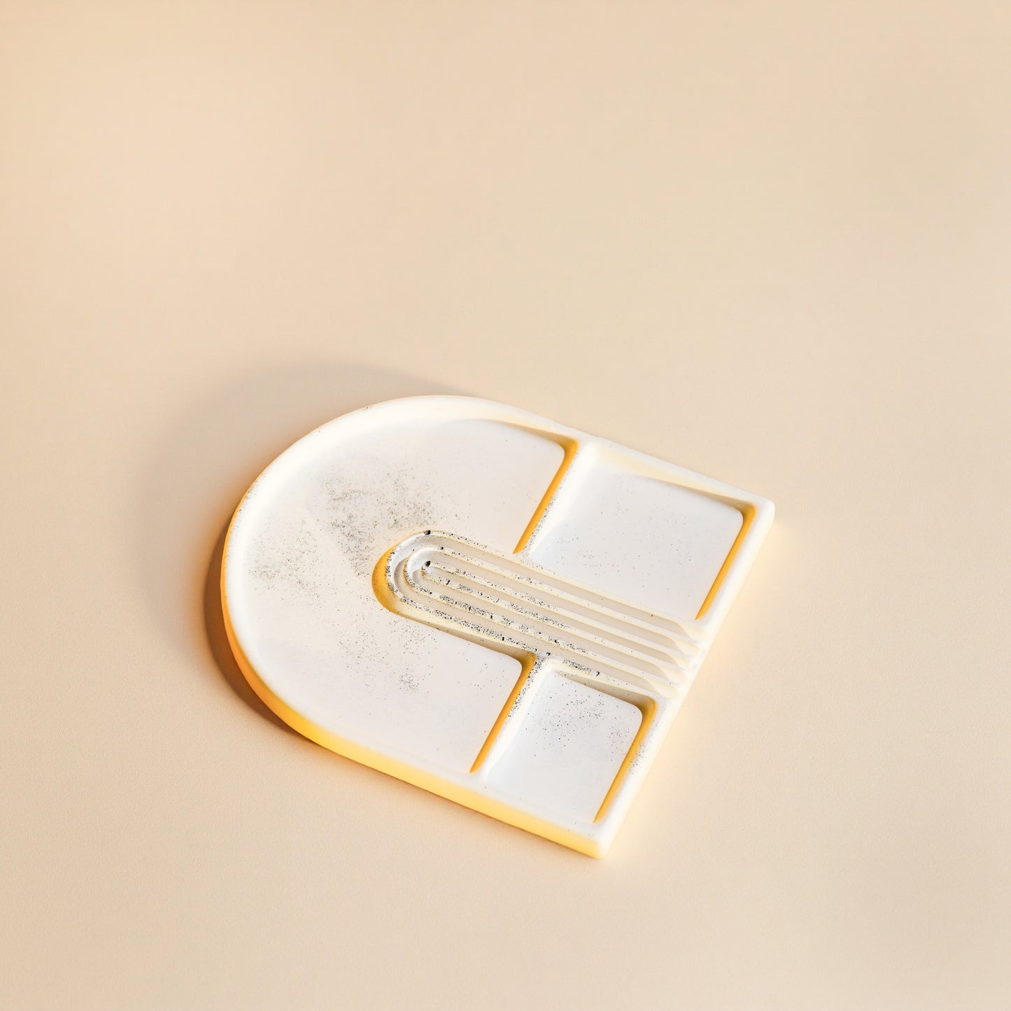 Arch Jewellery Dish Silicone Mould Option B (no.166)