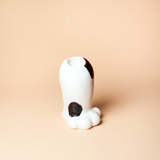 Paw Candlestick Holder Silicone Mould (no.154)