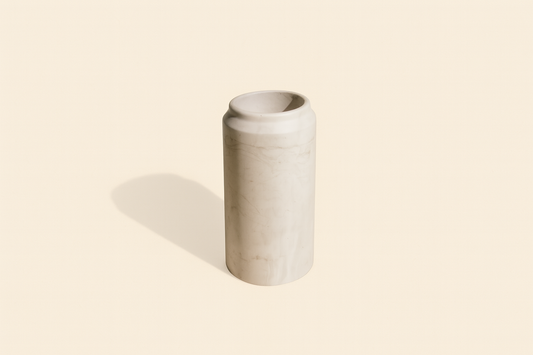 Modern Cylinder Vase Silicone Mould (no.150)