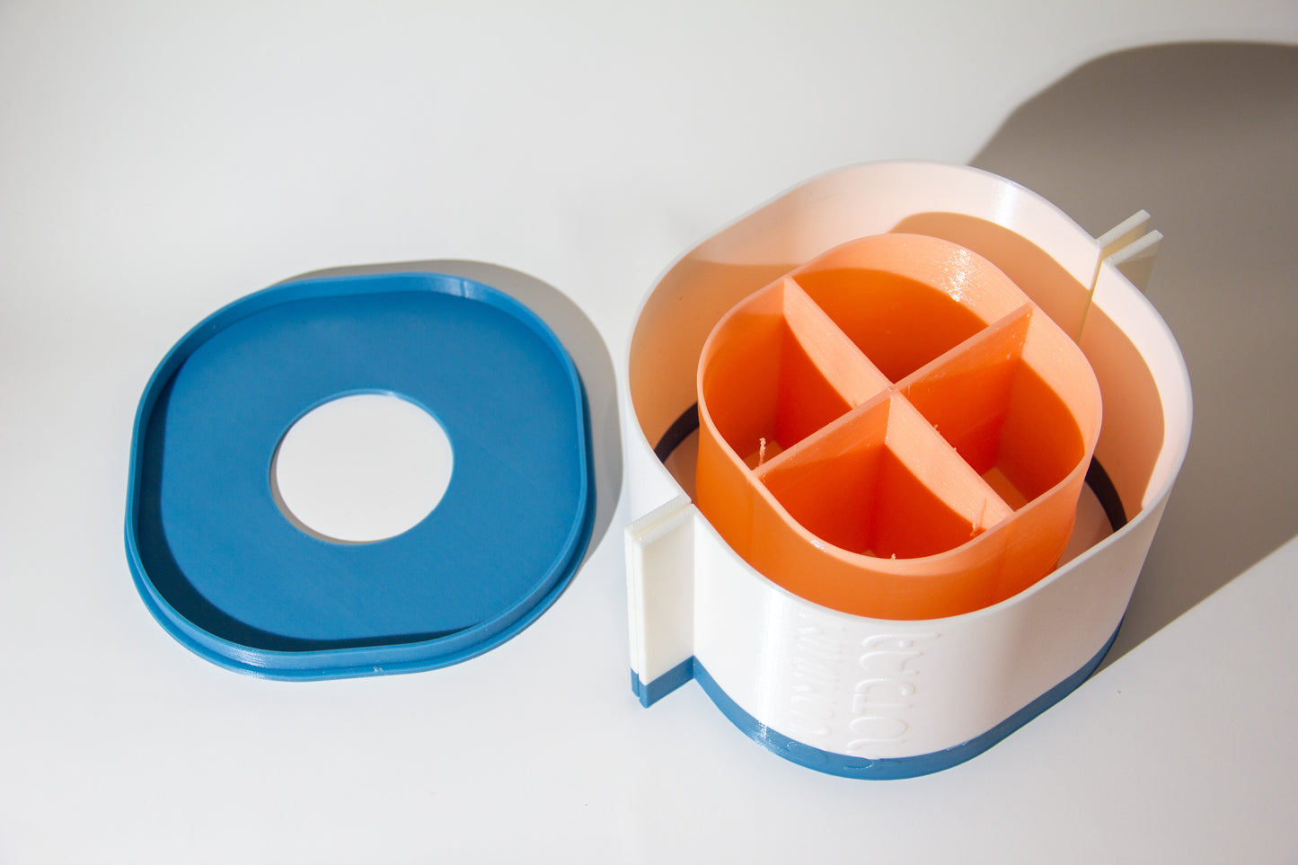 Square Tissue Box Silicone Mould (no.145)