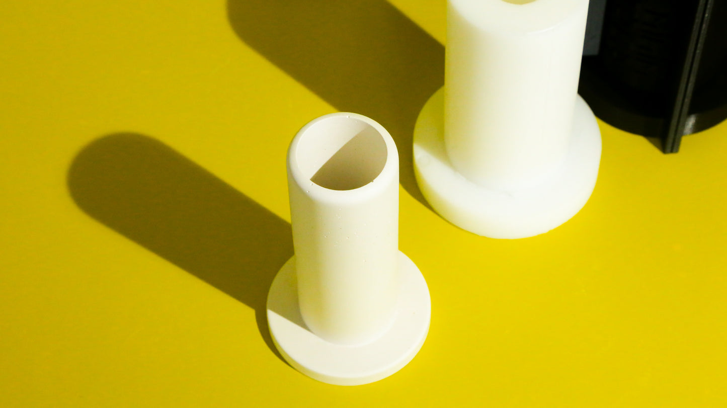 Cylinder Vase Silicone Mould (no.141)