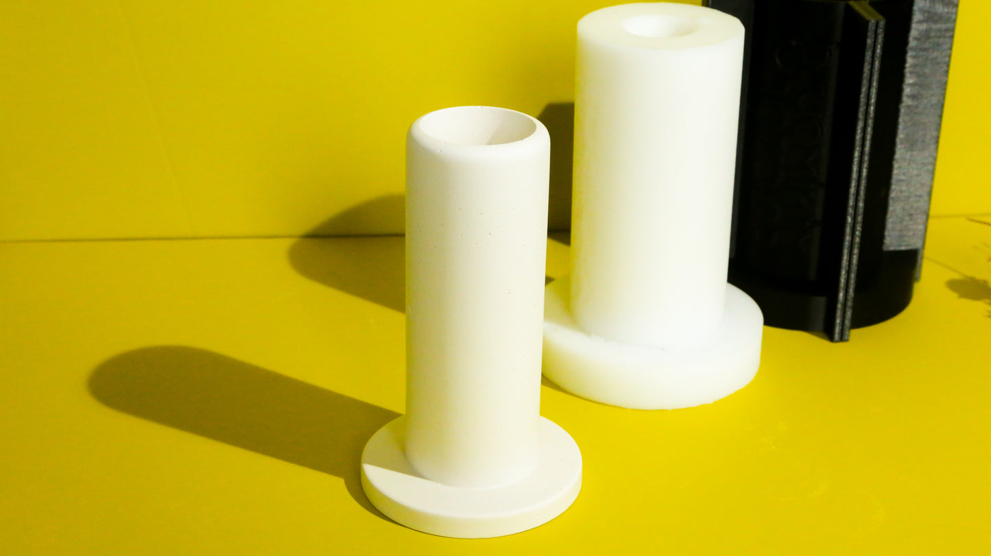 Cylinder Vase Silicone Mould (no.141)