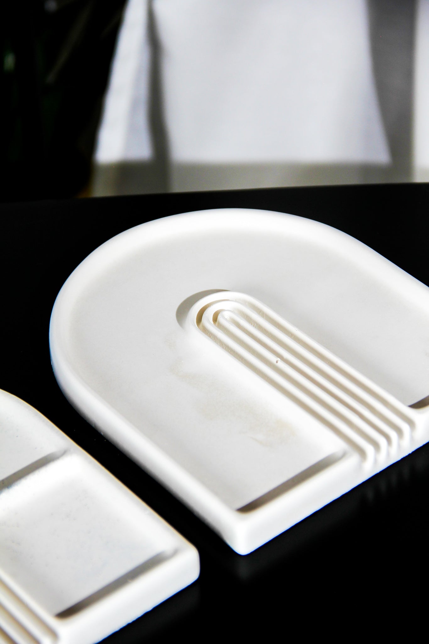Arch Jewellery Dish Silicone Mould Option A (no.165)