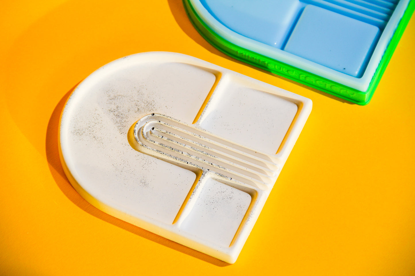 Arch Jewellery Dish Silicone Mould Option B (no.166)