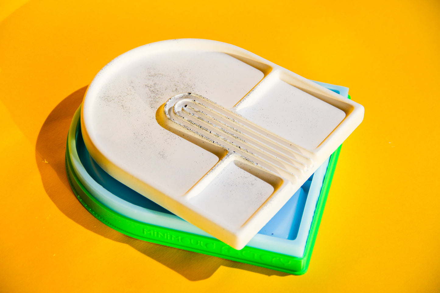 Arch Jewellery Dish Silicone Mould Option B (no.166)