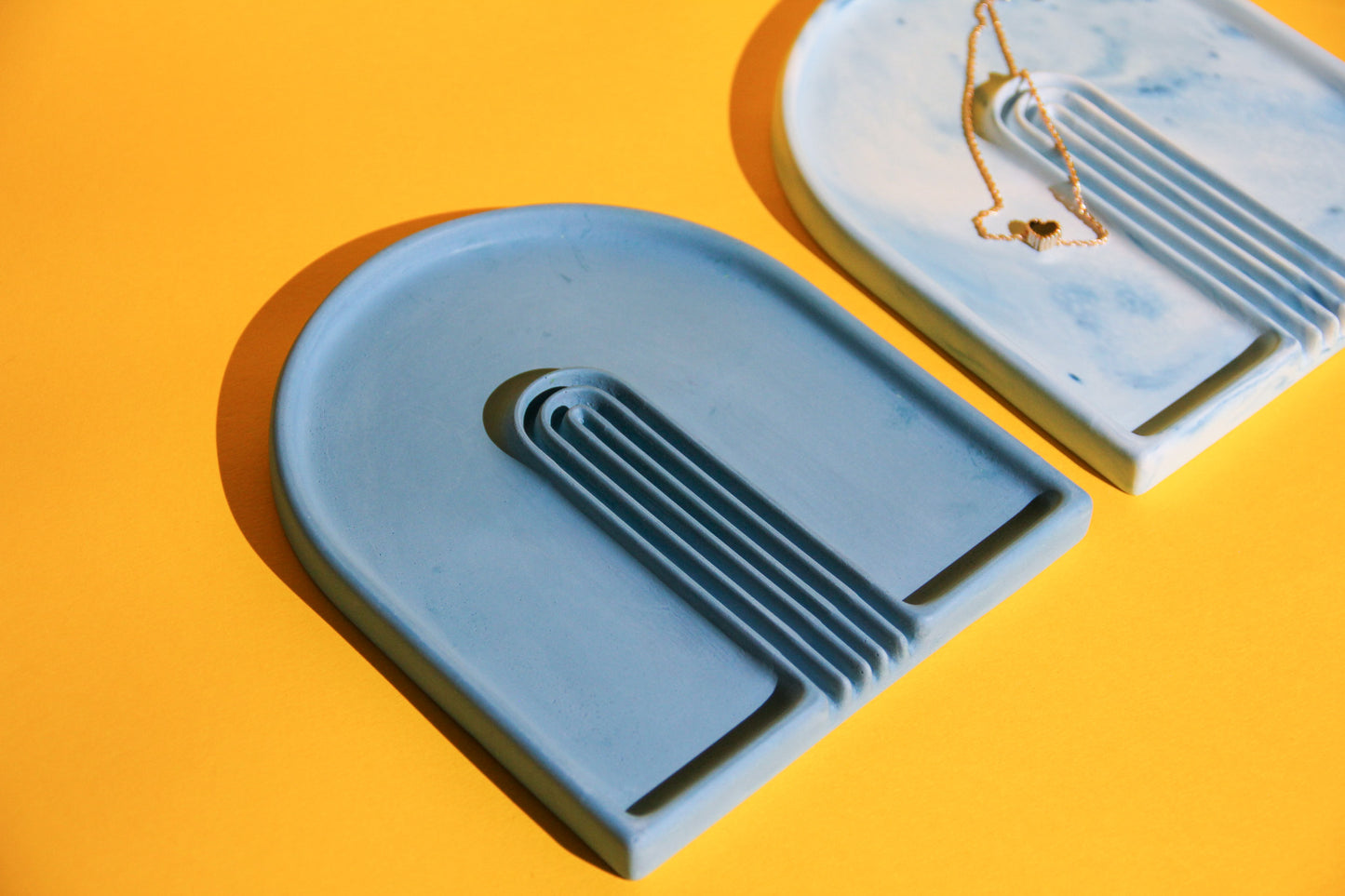 Arch Jewellery Dish Silicone Mould Option A (no.165)