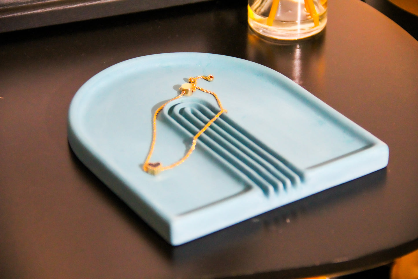 Arch Jewellery Dish Silicone Mould Option A (no.165)