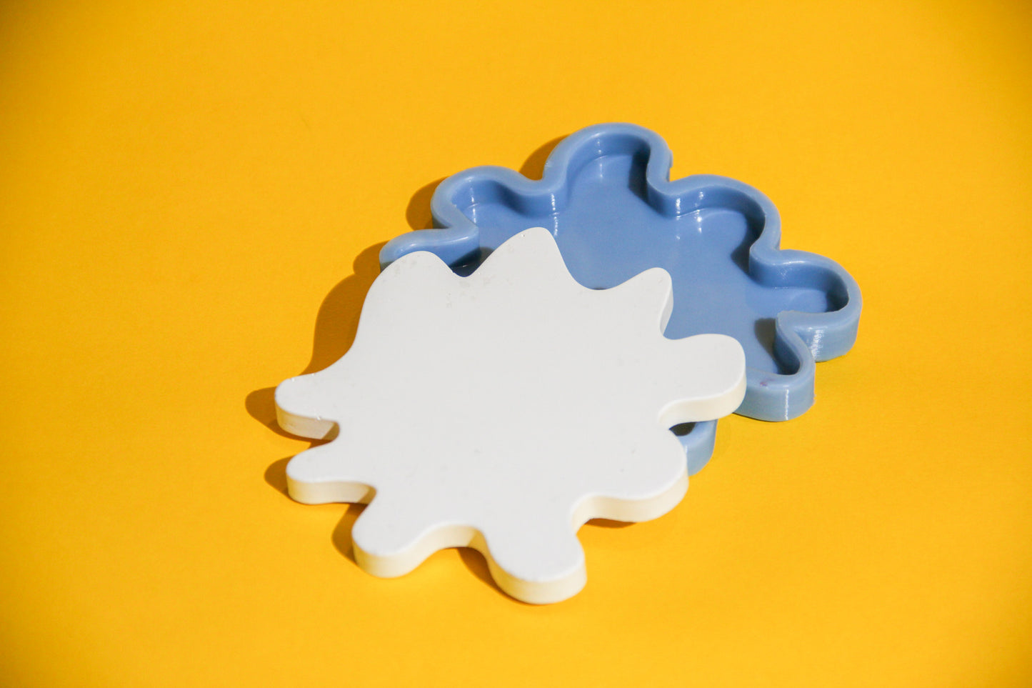 Splash Coaster Silicone Mould (no.134)
