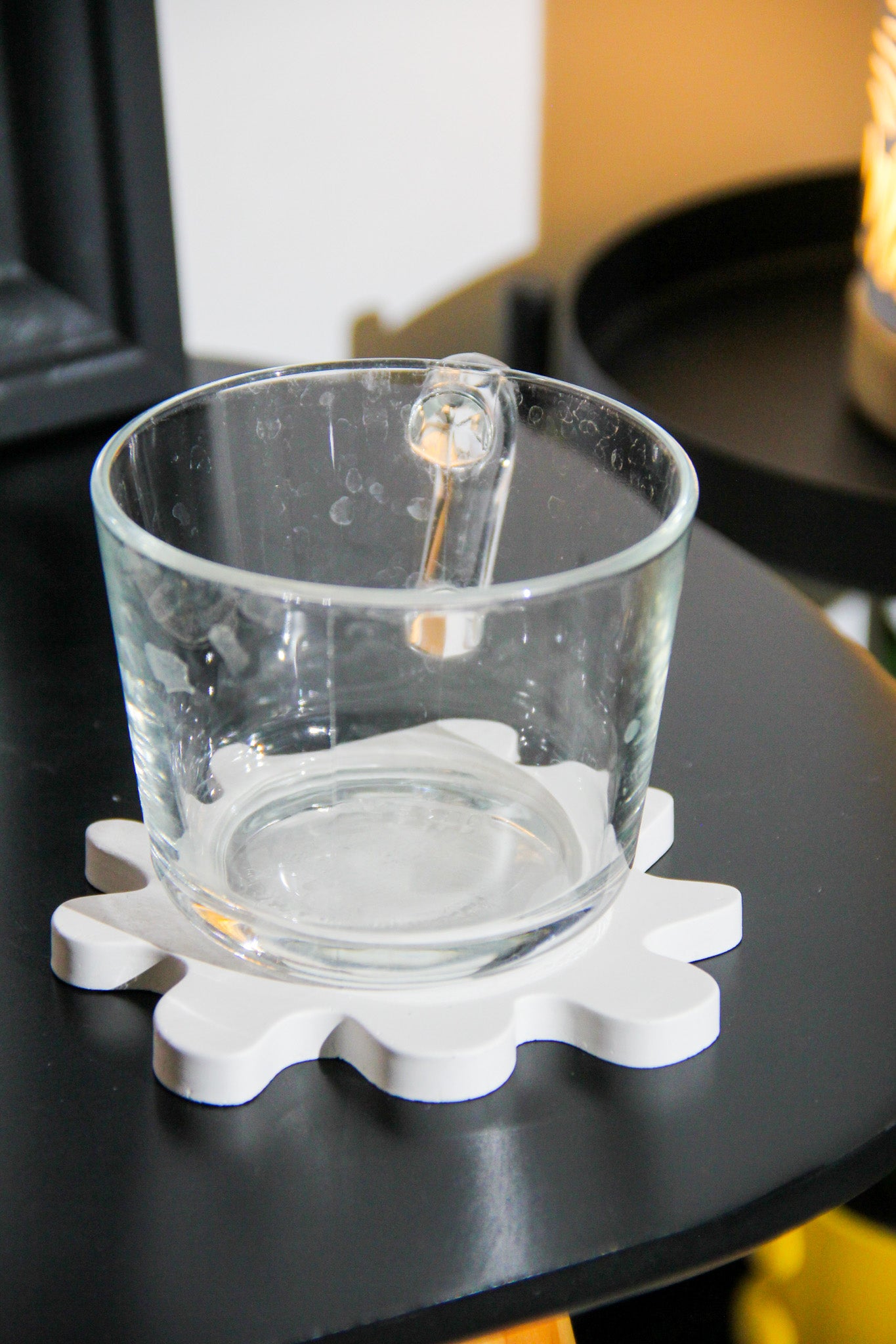 Splash Coaster Silicone Mould (no.134)