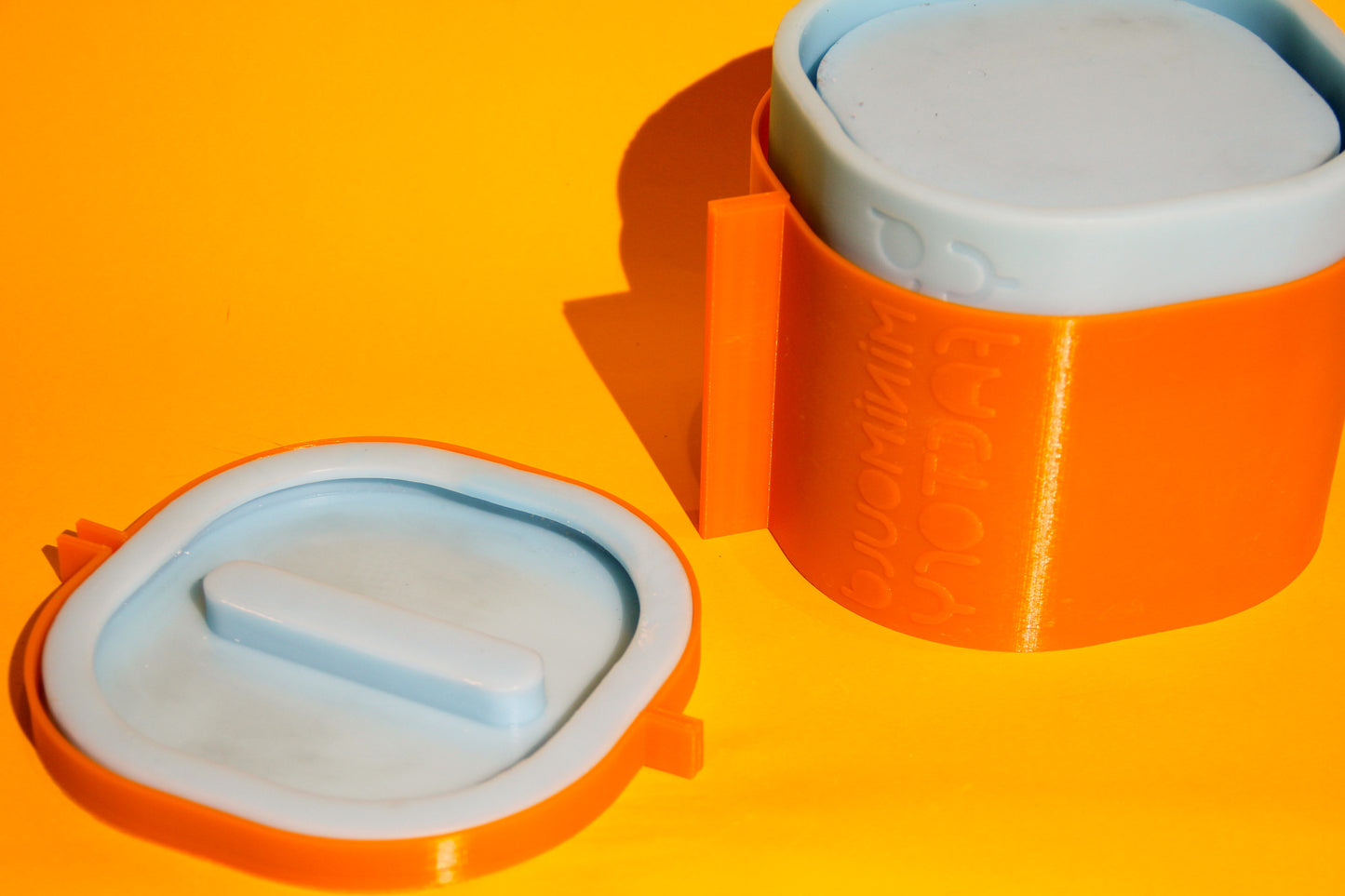 Square Tissue Box Silicone Mould (no.145)