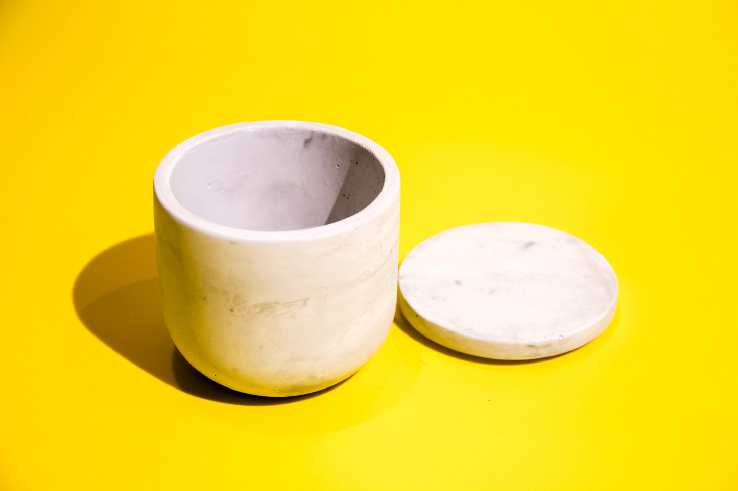 Minimal Pot 8cm Silicone Mould (no.169)