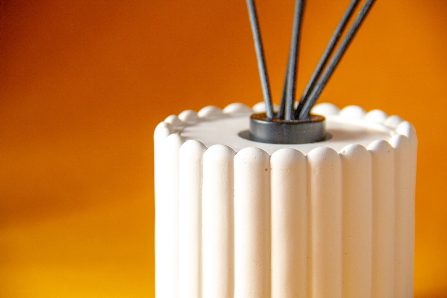 Textured 100ml Diffuser Bottle Holder Silicone Mould (no.152)