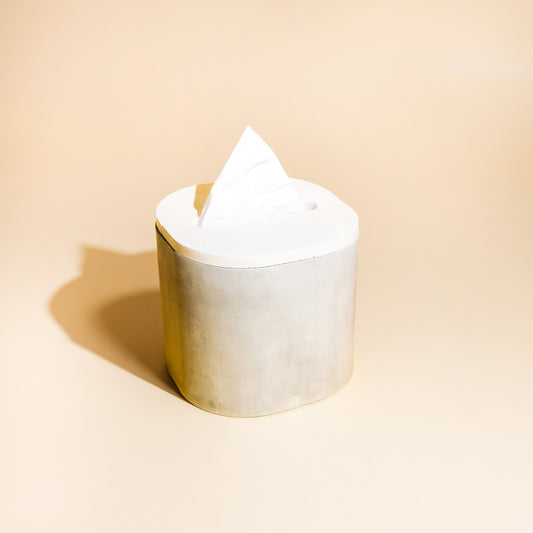 Square Tissue Box Silicone Mould (no.145)