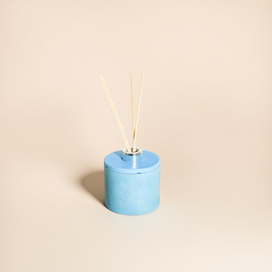 Round 100ml Diffuser Bottle Holder Silicone Mould (no.151)